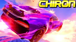 UNLEASHING THE KING!! Bugatti Chiron (4* Rank 4155) Multiplayer in Asphalt 9