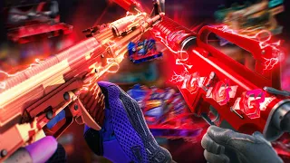 I WON A CRAZY RED CSGO LOADOUT ON HELLCASE!😱 🔥 (1000$ CASE OPENING)