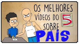 OS MELHORES VÍDEOS DO 5 ALGUMA COISA SOBRE PAIS