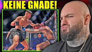 GNADENLOS Zerstört! Islam Dulatov vs Ioannis Palaiologos! RINGLIFE