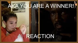 Jessica Jones Reaction to "AKA You Are A Winner!" 1x06