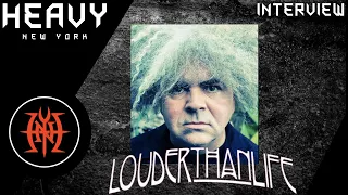 Heavy New York//Melvins //Interview