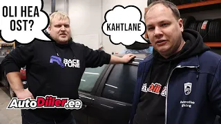 Autodiiler.ee väljakutse - hea & halb ost // Osa 2