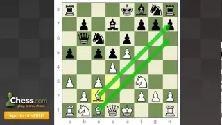 Chess Strategy: How to Use Your Pawns - Part 4!