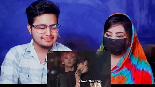 Pakistani reacts to BTS at award shows | BTS ARMY | DAB REACTION