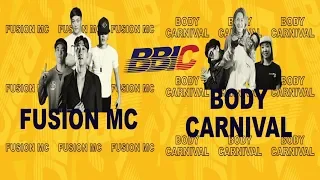 FUSION MC vs BODY CARNIVAL｜Crew Best 8 @ BBIC 2018 World Final Day-3｜LB-PIX