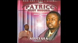 Frère Patrice Ngoy Musoko – Alleluia Adoration 2002 CD (Album Complet)