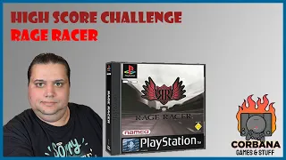 High Score Challenge - Rage Racer