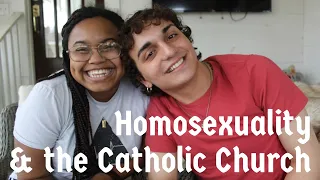 Homosexuality & The Catholic Church W/ Avera Maria Santo