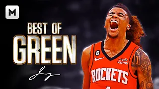 10 Minutes Of INSANE Jalen Green Highlights 🚀🔥