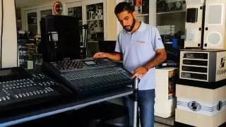 VERSAGE - Soundcraft Si Impact