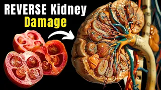 Kidney Pain? 10 Foods That Help Repair Your Kidneys | Boost Your Kidney