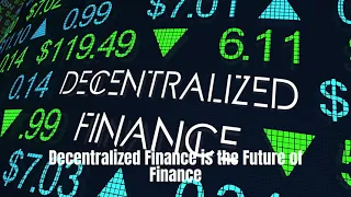 Unlock the Secrets of DeFi | The Ultimate Guide to Decentralized Finance
