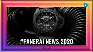 #Panerai Watch News: A hero is only as strong as his backup. Meet yours, the Submersible Marina