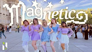 [KPOP IN PUBLIC SPAIN - ONE TAKE] ILLIT (아일릿) ‘Magnetic’ | Dance Cover by NEO LIGHT@ILLIT_official