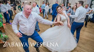 WESELE OSP Gąbin cz4 Zespół RYTMIX █▬█ █ ▀█▀ ZABAWA WESELNA 2022r