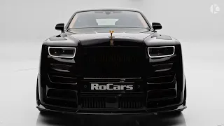 €1 M Rolls-Royce Phantom by MANSORY