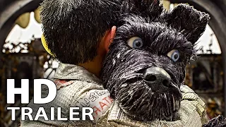 ISLE OF DOGS Trailer Deutsch German (2018)