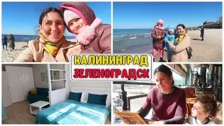 КАЛИНИНГРАД - ГОРОД МОЕЙ МЕЧТЫ / отдых с детьми / ЗЕЛЕНОГРАДСК / БАЛТИЙСКОЕ МОРЕ / КУРШСКАЯ КОСА