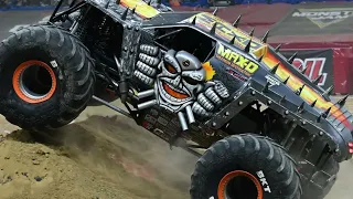 Monster jam 2024