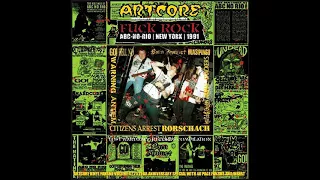 V/A - Fuck Rock: ABC-No-Rio New York 1991 (Artcore Fanzine) (Full compilation 2010)