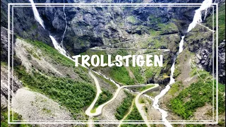 Trollstigen // The Troll's Road | Norway 4K