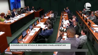 CONSELHO DE ÉTICA E DECORO PARLAMENTAR - Reunião Deliberativa - 10/03/2020 -...