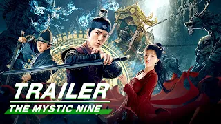 Official Trailer: The Mystic Nine | 九门 | iQiyi