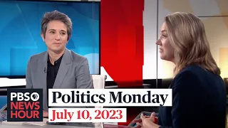 Tamara Keith and Amy Walter on Biden's trip to Europe and presidential campaign politics