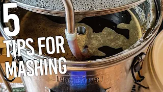 Five homebrew tips for mashing (from a pro!) | The Craft Beer Channel