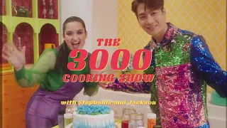 Stephanie Poetri & Jackson Wang   I LOVE YOU 3000