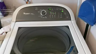 🛑Американская стиралка Whirlpool, обзор и описание