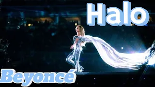 Beyoncé - Halo (lyrics)