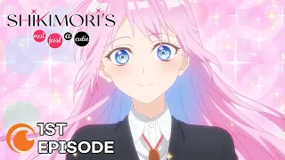 Shikimori's Not Just a Cutie Ep. 1 | My Girlfriend is Super Cute