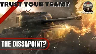 Chieftain Mk6 GAMEPLAY How to Win Right World of Tanks Blitz reviews