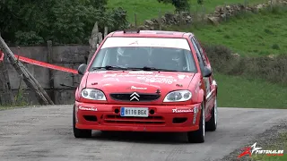 Daniel Expósito - Ricardo Gómez | Rallysprint de Rudagüera 2022 | Citroen Saxo