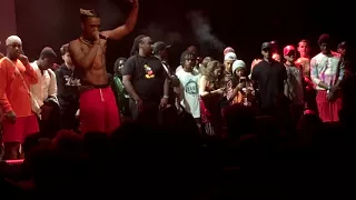Crazy Lit Concerts (Part 2) Feat. XXXTentacion