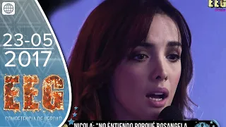 EEG de Verano - 23/05/2017