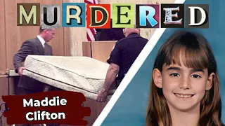 MURDERED: Maddie Clifton #crime #truecrime #murder