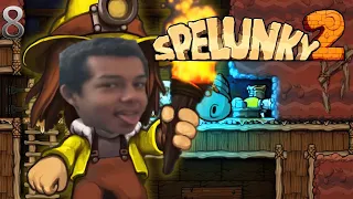 Spelunky 2 | Episode 8 [Olmec]