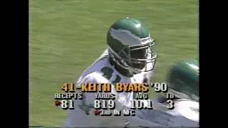 1991 Week 1 - Philadelphia Eagles at Green Bay Packers