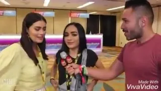 Calle y Poché Entrevista-VIDCON 2019