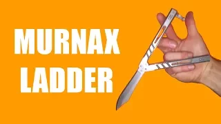 Balisong Tricks - (Murnax Ladder) - Advanced #20