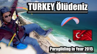 Turkey | 2015 Trip | Fethiye ölüdeniz | Paragliding #turkey #paragliding #travel #ölüdeniz