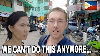 We have a BIG DECISION TO MAKE... 🇵🇭 Foreigner and Filipina life in the PHILIPPINES PROVINCE VLOG