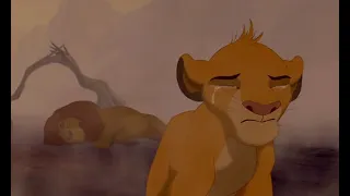 Muerte De Mufasa  ||  El Rey León (1994) de Disney