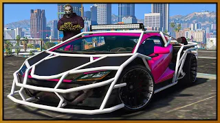 GTA 5 Roleplay - I BUILT CUSTOM LAMBORGHINI & COPS HATED IT | RedlineRP