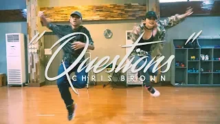 MATTXAC | "Questions" Chris Brown