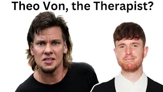 what i learned from Theo Von and James Blake