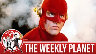 The Flash 1990 (Extended) - Caravan Of Garbage